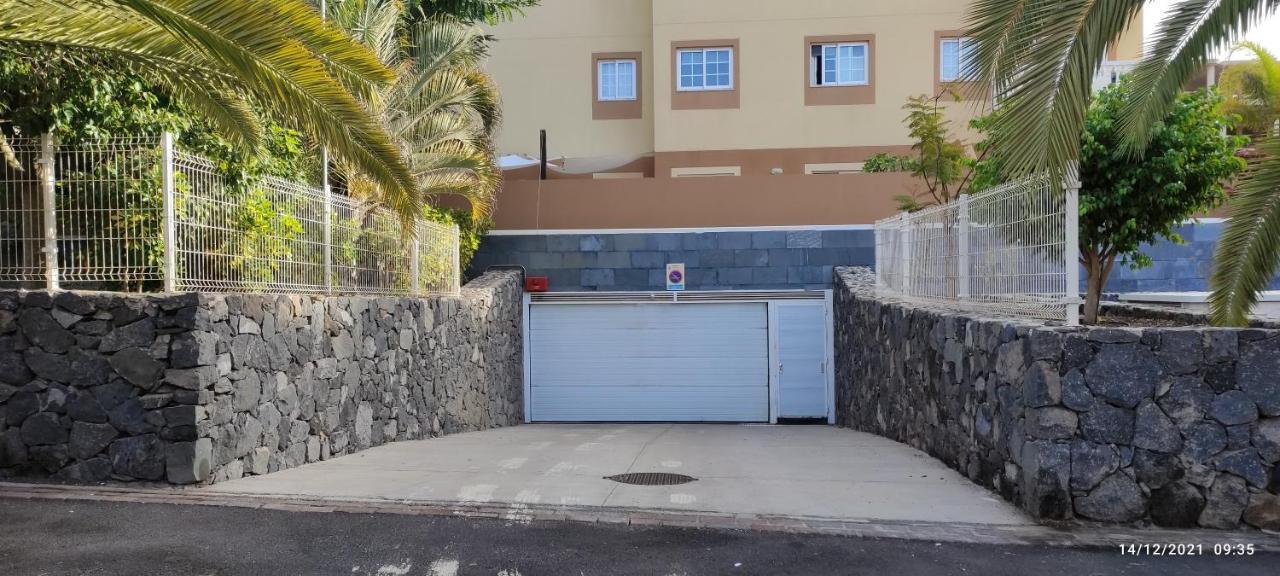 Apartamento Palm-Mar Heated Pool,Parking,Air,Wifi Exterior foto