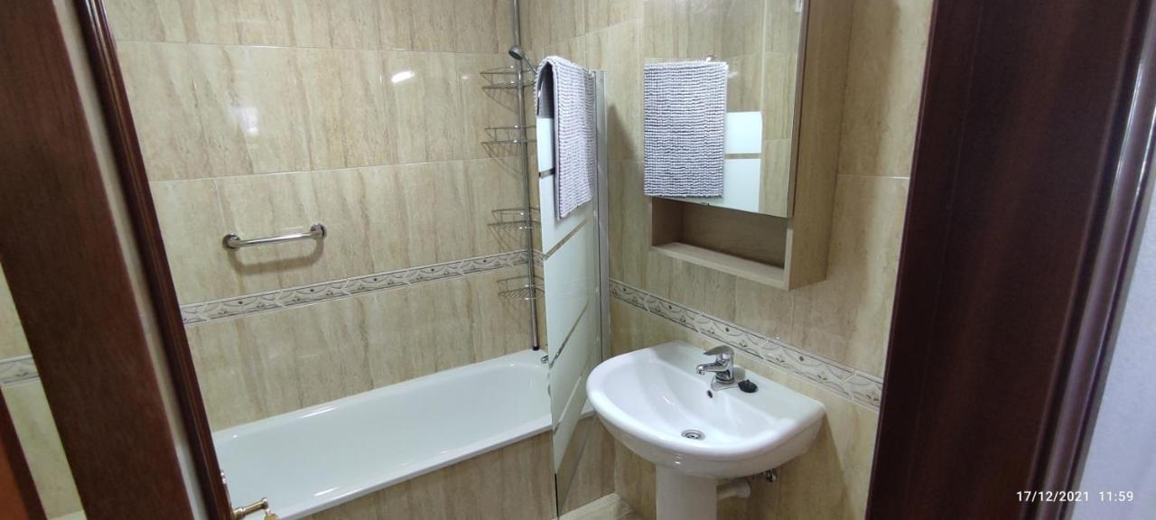 Apartamento Palm-Mar Heated Pool,Parking,Air,Wifi Exterior foto