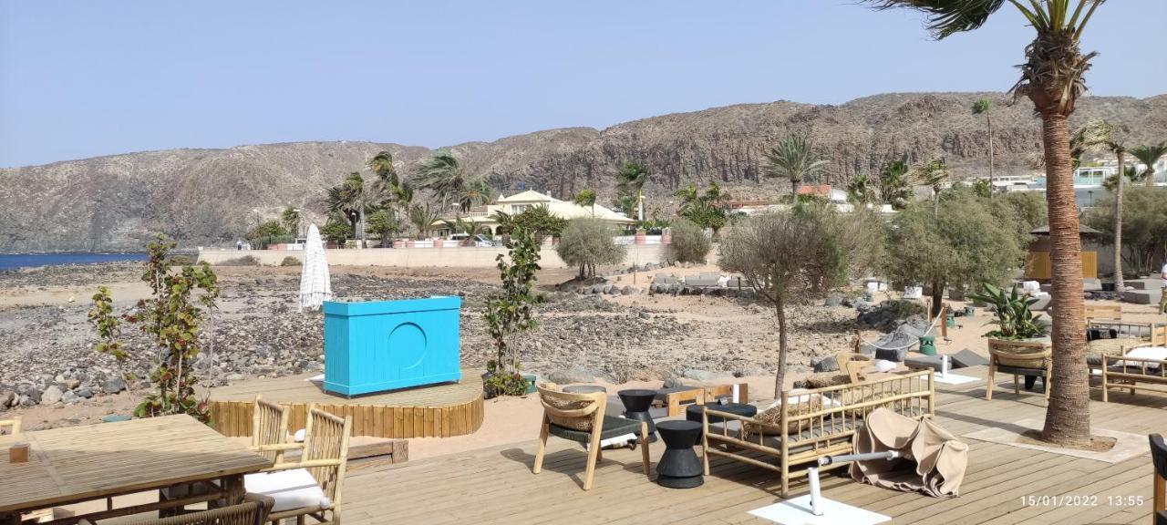 Apartamento Palm-Mar Heated Pool,Parking,Air,Wifi Exterior foto