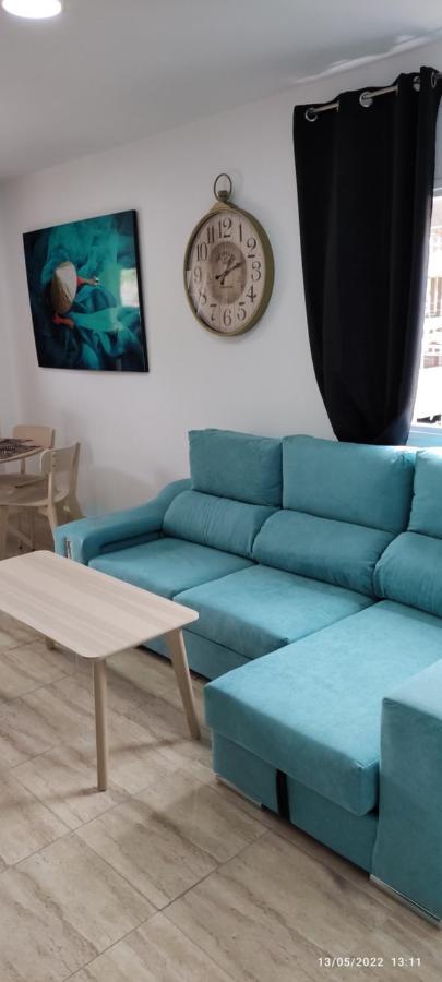 Apartamento Palm-Mar Heated Pool,Parking,Air,Wifi Exterior foto