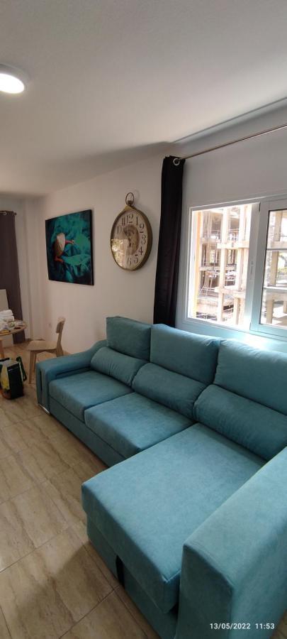 Apartamento Palm-Mar Heated Pool,Parking,Air,Wifi Exterior foto