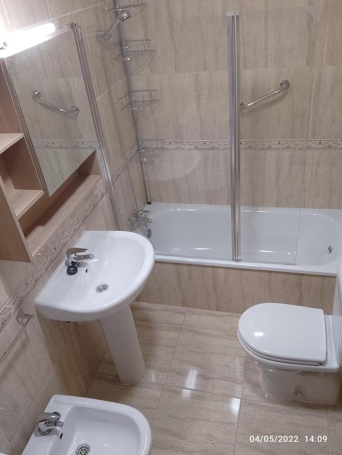 Apartamento Palm-Mar Heated Pool,Parking,Air,Wifi Exterior foto